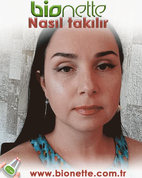 Bionette nasıl takılır Bionette nasıl takılır